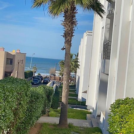 Residence Galets Sur Mer Dar Bouazza Exteriér fotografie