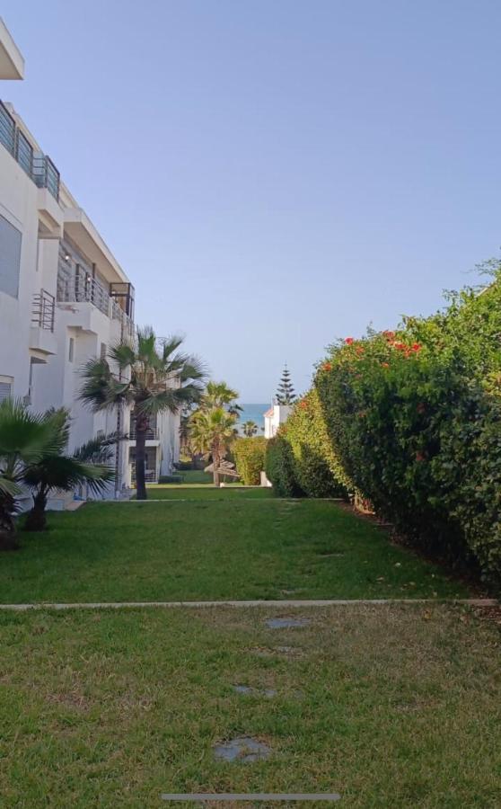Residence Galets Sur Mer Dar Bouazza Exteriér fotografie