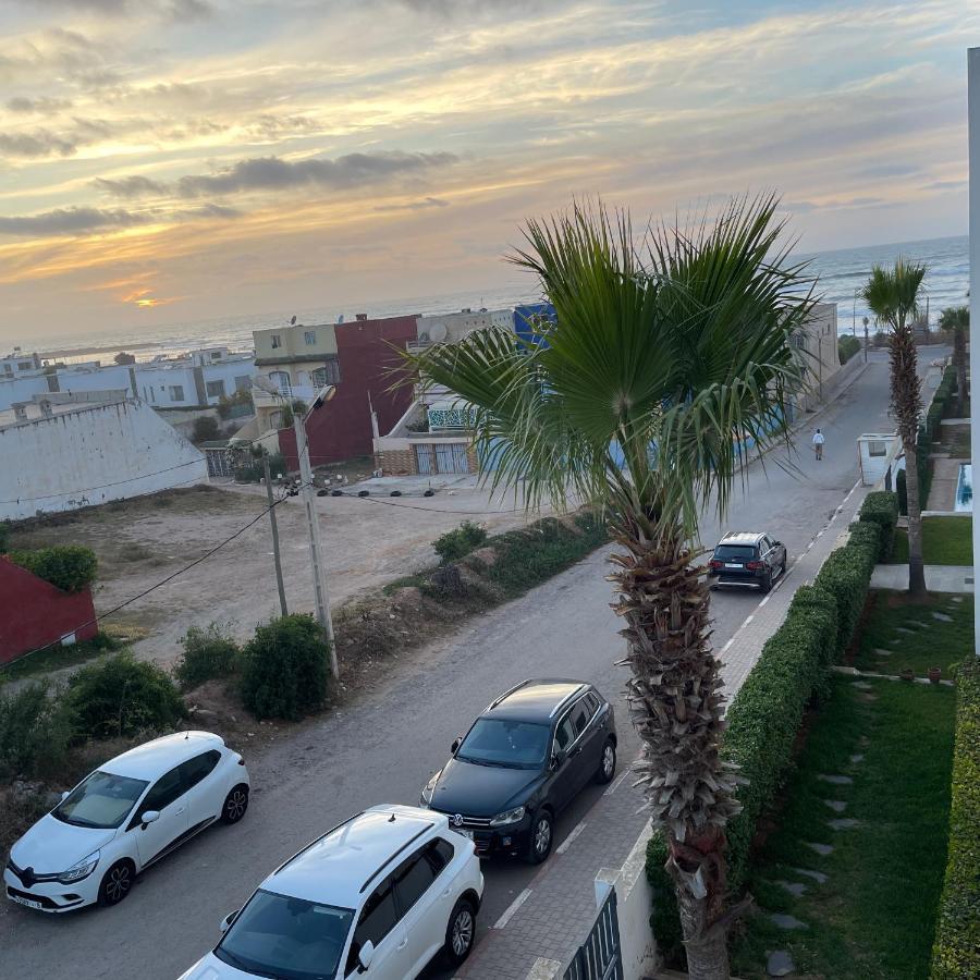 Residence Galets Sur Mer Dar Bouazza Exteriér fotografie